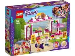 LEGO Friends: Café do Parque de Heartlake City (Idade Mínima: ‍6 - 224 Peças)