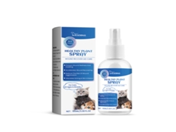 Spray Antibacteriano Para Feridas Em Gatos