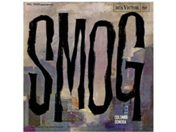 Vinil Piero Umiliani - Smog (Musiche Dalla Colonna Sonora Originale) (1CDs)