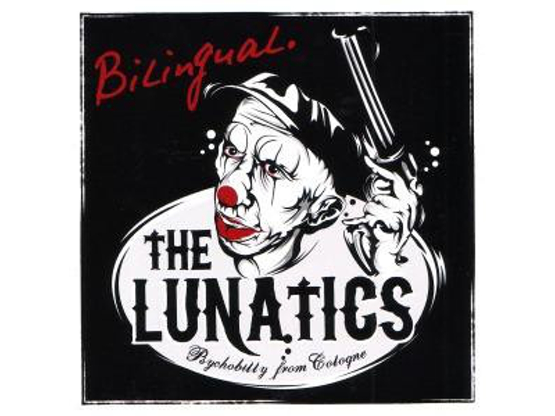 CD The Lunatics  - Bilingual