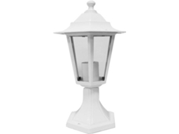 Candeeiro EDM 73424 (Branco - 49.5 x 23 cm - E27)