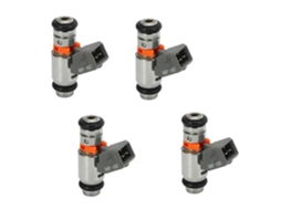 4 Unidades/lot Iwp182 Bico Injetor De Combustível Pi8732885 Para Piaggio Gilera Vespa Gts250 300 Iwp 182 Motor Injetor