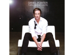 CD Daniel Powter - Turn On The Lights (1CDs)