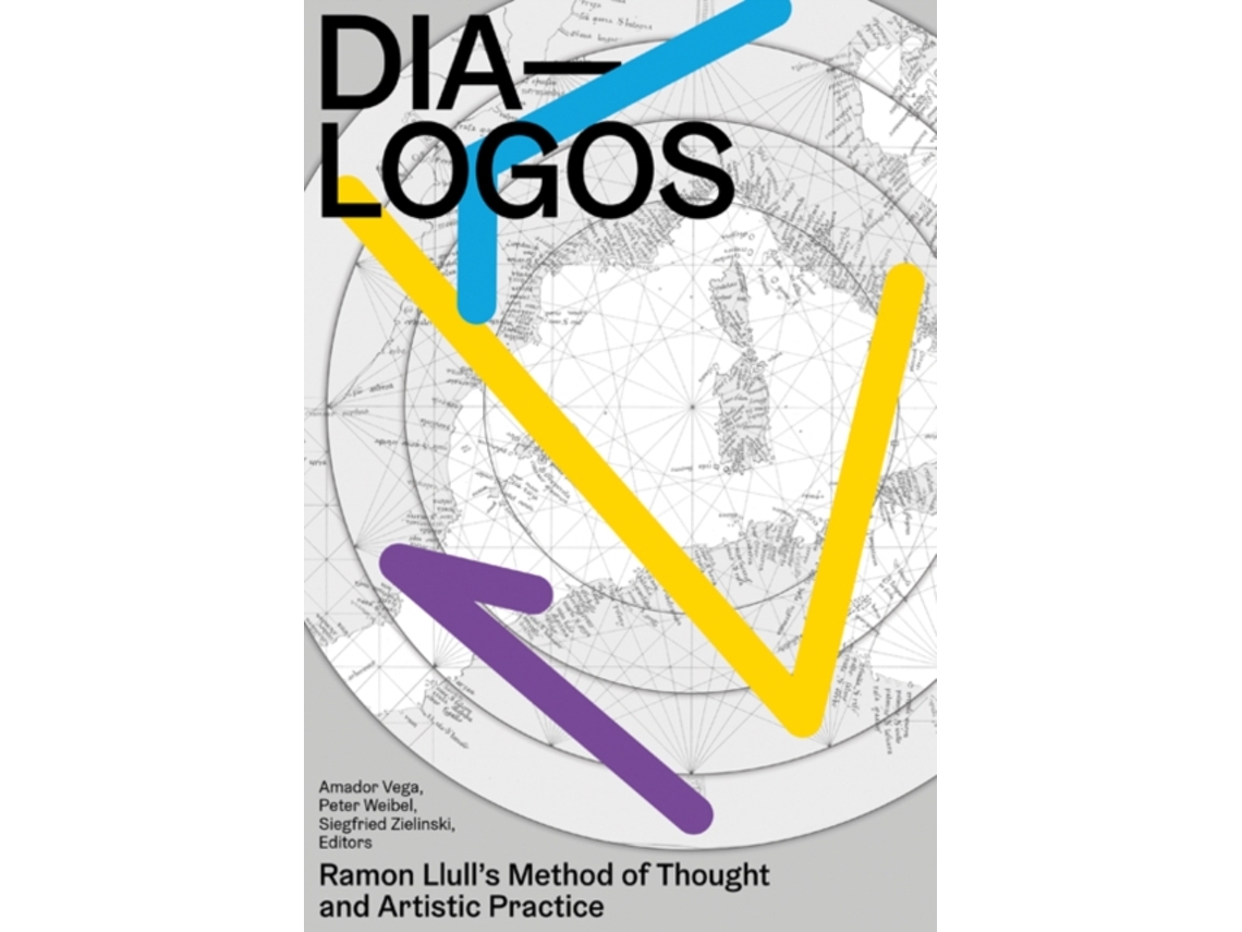 Livro DIA-LOGOS de Amador Vega (Inglês)
