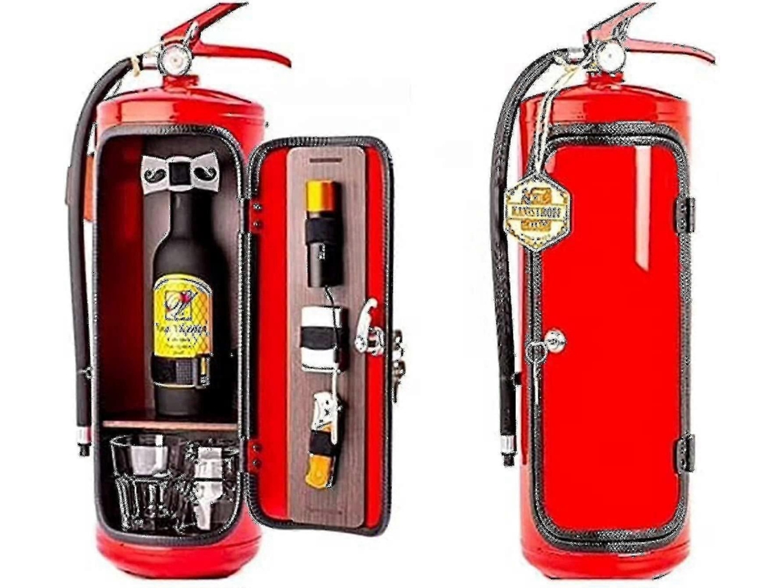 Mini Bar Com Extintor