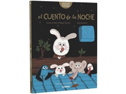 Livro El Cuento De La Noche de Philippe Thomine e Laurence Guillot (Espanhol)