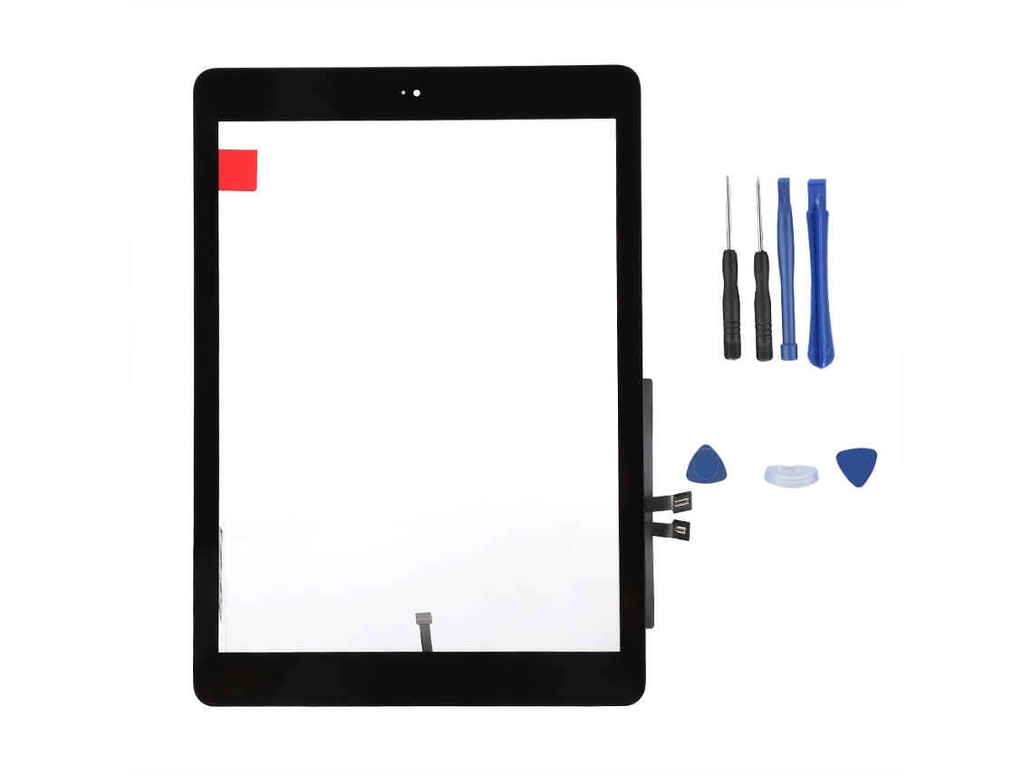 Tela Tática (com Botão Home Para Ipad2018)