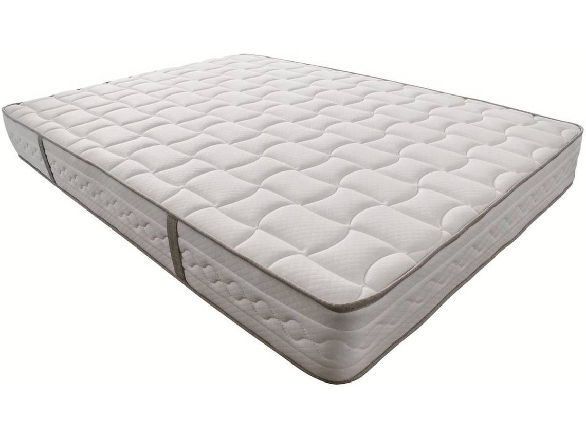 Colchão MINDOL Ortopédico Plus (133x183 cm - Molas Bonnel)