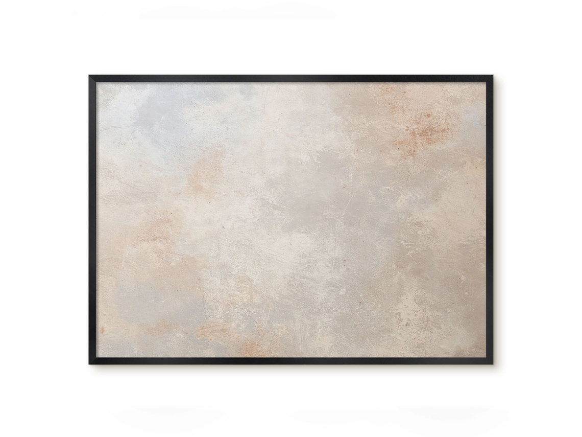Magnetic Board For Wall Wooden Pattern For The Bedroom Espelharte (70x50 Cm)