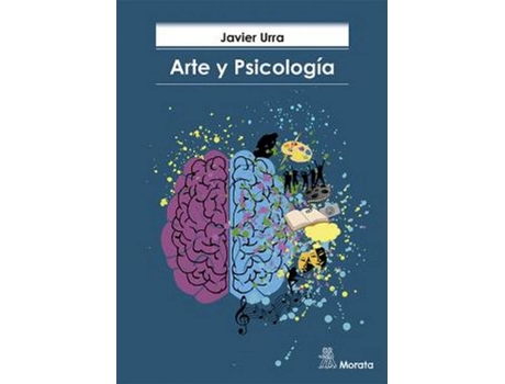 Livro Arte Y Psicología de Javier Urra (Espanhol)