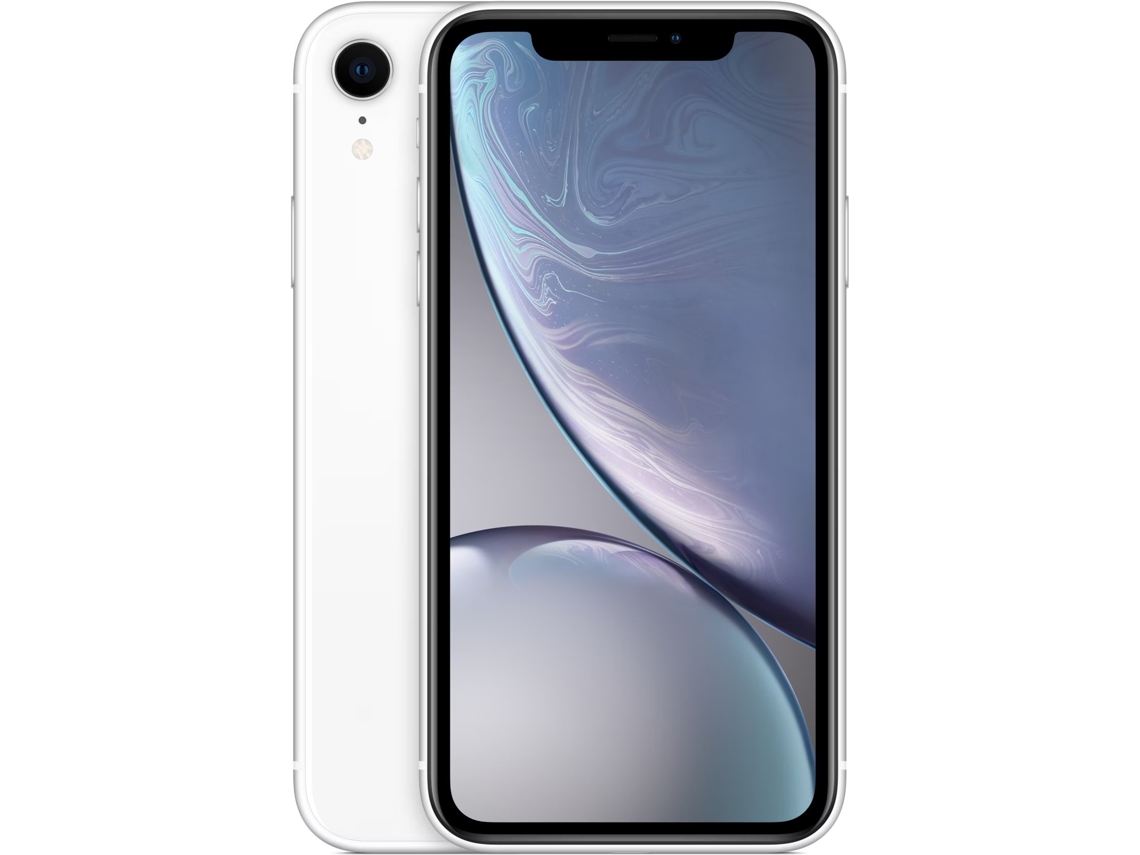 Recondicionado Apple Iphone Xr (marcas Mínimas) 256gb Branco