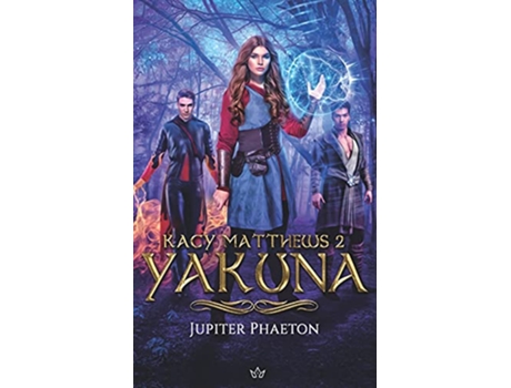 Livro Yakuna Kacy Matthews French Edition de Jupiter Phaeton (Francês)
