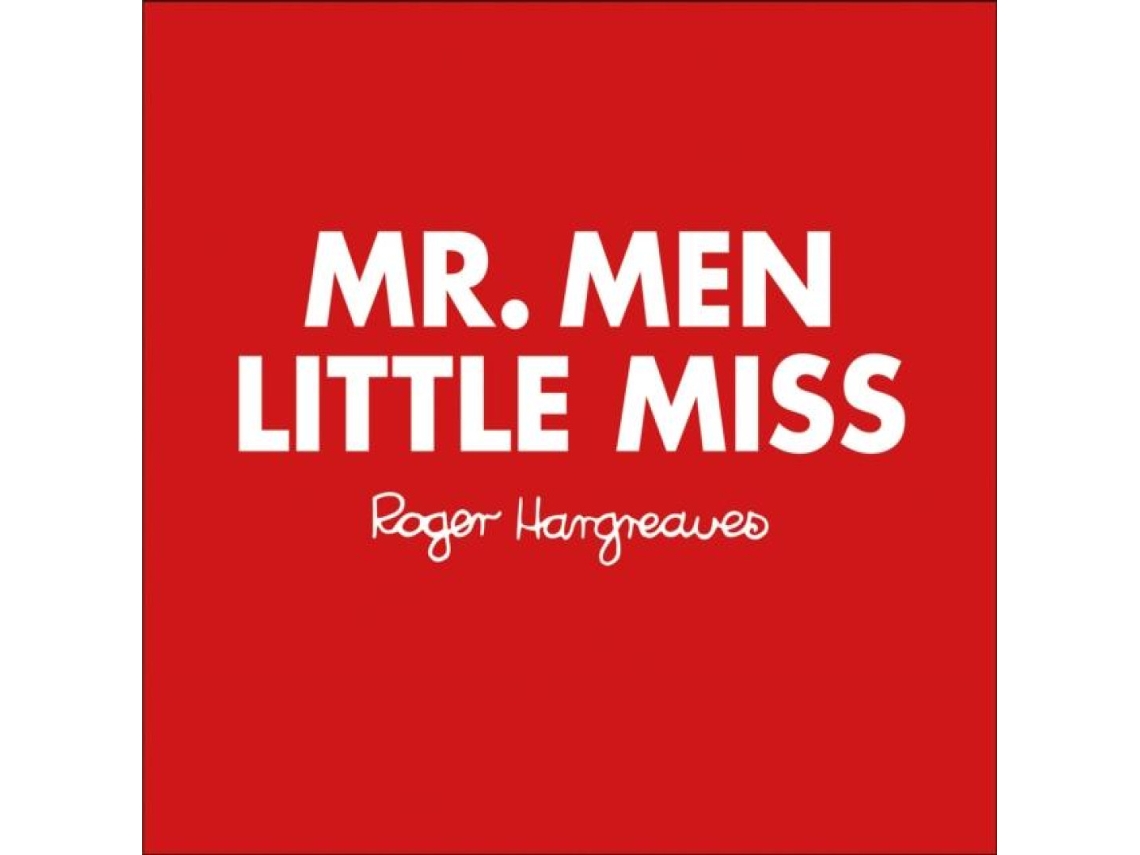 Livro LITTLE MISS MARPL_MR MEN LI HB de Harper Collins Publishers - UK Wholesale Acct (Inglês)