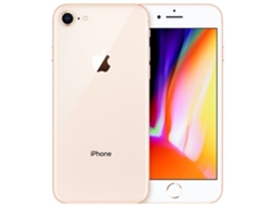 Smartphone APPLE Iphone 8 2 Gb 128 Gb Dourado (Recondicionado Marcas Mínimas)