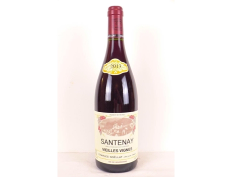 Vinho Tinto CHARLES NOËLLAT 2013 (75 cl - 1 unidade)