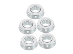 Conjunto De 5 Rolamentos De Alto Desempenho Compatíveis Com Cortadores De Grama Para Substituição.