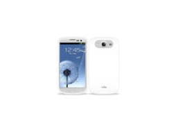 Capa Para Smartphone Puro Sgi9300plasmawhi