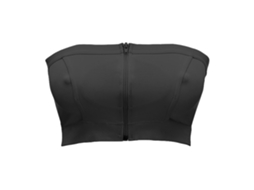 Hands Free™ Expression Bustier Preto Tamanho Xl Kit Mãos Livres Medela