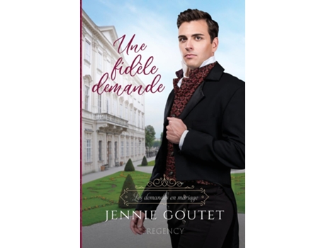 Livro Une fidèle demande de Jennie Goutet (Inglês)