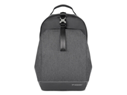 Mochila E Bagageiro Para Bicicleta Wozinsky 2 Em 1 Com Estrutura 30l Preto (wbb33bk)