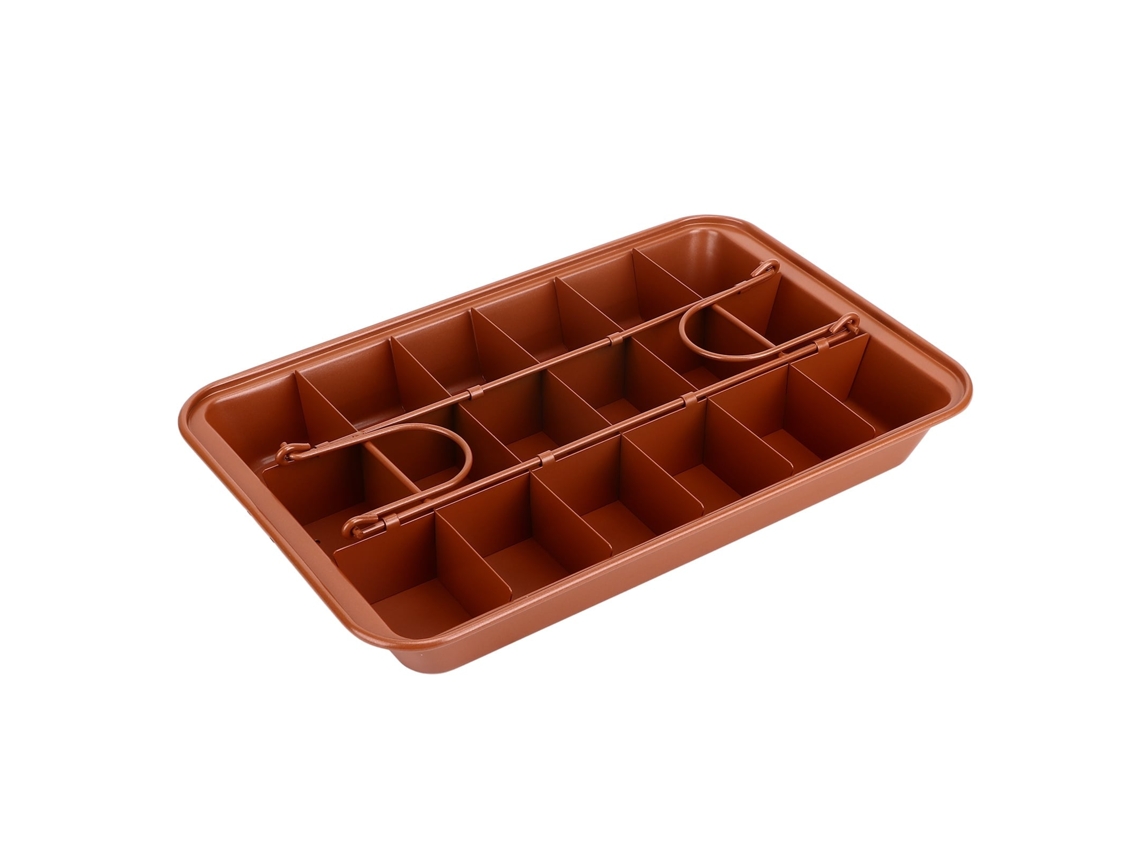 Conjunto de Moldes LAXISCREED Aço Carbono Alta Grade Antiaderente