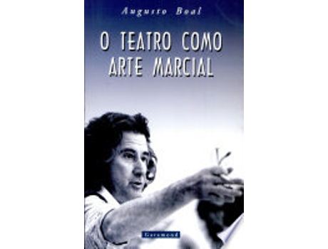Livro Teatro Como Arte Marcial, O de Augusto Boal (Português do Brasil)