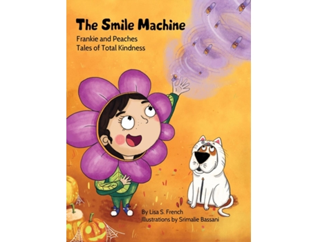 Livro The Smile Machine De French, Lisa S Et Al. (inglês)