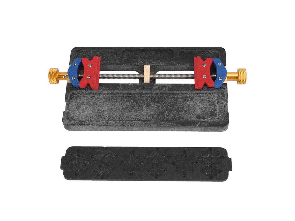 Apoio De Manutenção (duplo Rolamento, Resistente A Altas Temperaturas) Apoio De Manutenção Resistente A Altas Temperaturas Com Duplo Rolamento