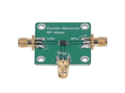Placa De Mezclador De Microondas Rf Com Bom Isolamento Módulo Conversor De Frequência Mezclador Duplamente Balanceado