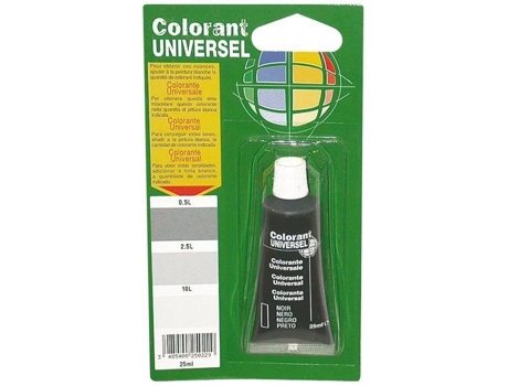 Corante Azul Hélio 25 Ml Colorant Universel