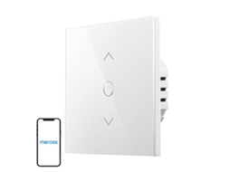 Temporizador de obturador Wi-Fi com Homekit e controle automático Meross