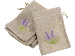 Conjunto 5 Sachês Lavanda GOKOCO