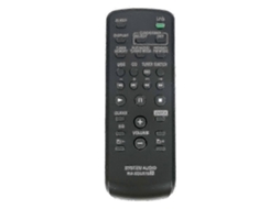 Substituição de controle remoto Scu37b Mini Hi Fi Component System Sh2000 Bx3 Bx30r Hcd CBX3 MHC Ex600vayotoy