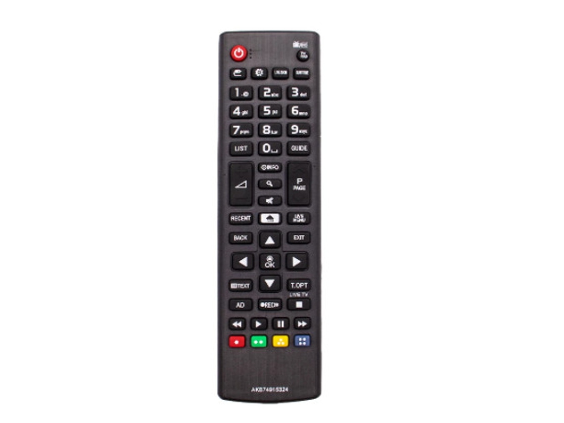 Controle Remoto Compatível Com Lg-aquaforge