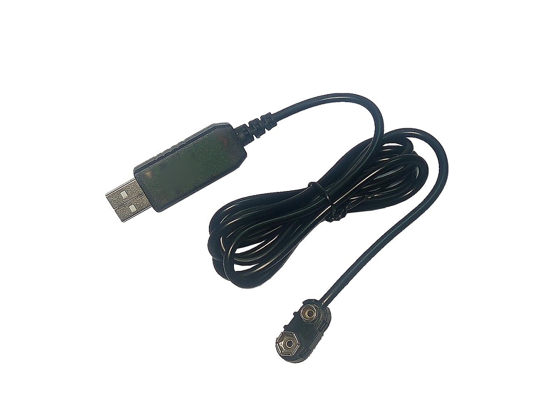 Usb para Linha de Reforço de Energia Dc Usb 5V para Dc 9V Módulo Conversor Usb Intensificador ALLINLESS