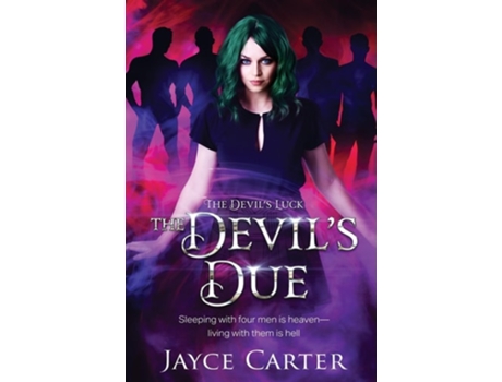 Livro The Devils Due de Jayce Carter (Inglês)