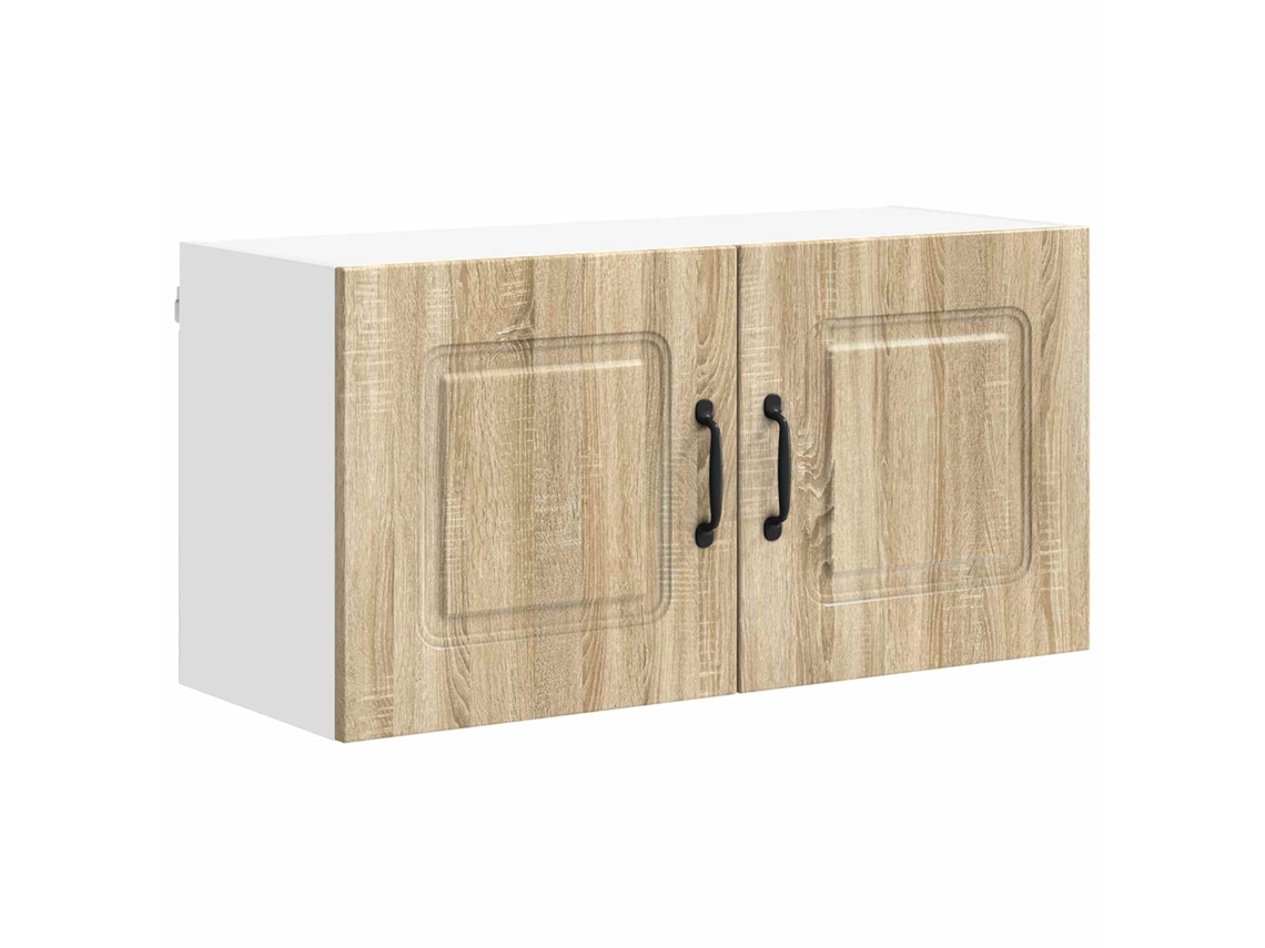 Armário de Cozinha MAISON EXCLUSIVE Carvalho Sonoma 80x31x40 cm