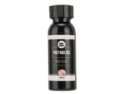 Gel Transparente Uv Profesional De Extensão De Unhas 30ml Para Salão, Casa E Diy