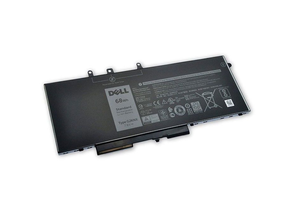 Bateria de lítio Dell de 4 células e 68 Wh