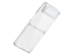 Capa Protetora Yuexinghui EOOCOO para Samsung Galaxy Z Flip3 resistente a arranhões