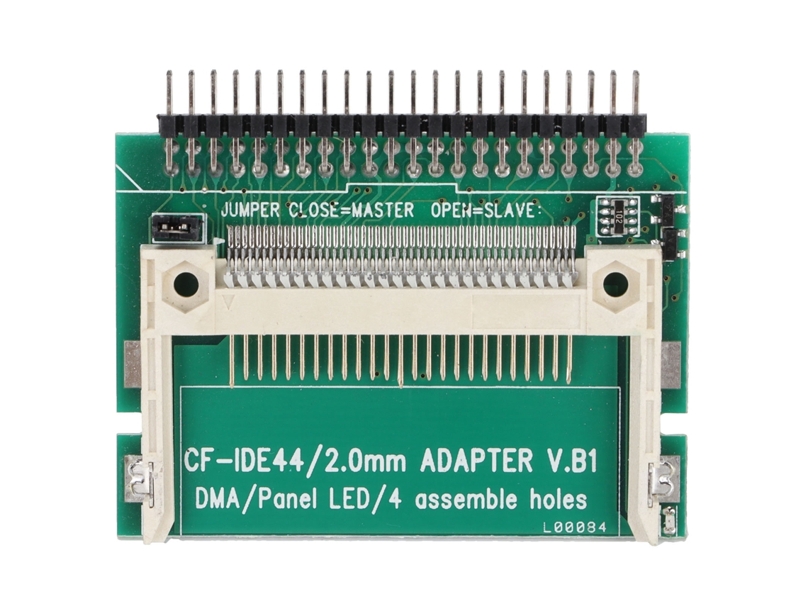 Adaptador Riser 44 Pinos LAXISCREED
