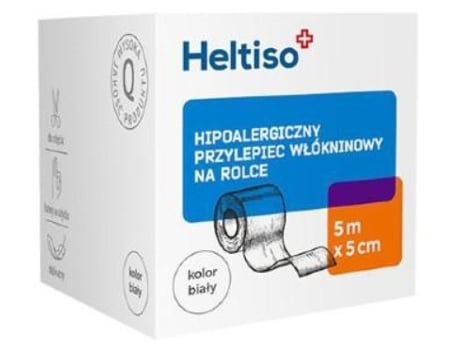 Fita De Gesso De Fibra Heltiso, 5m X 5cm Medicinae