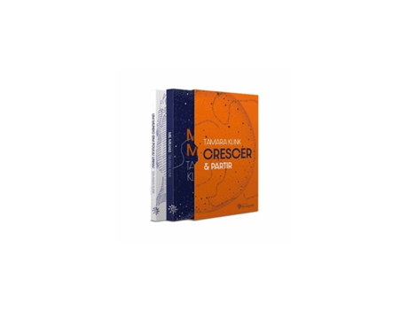 Livro Crescer e Partir - de Tamara Klink de Tamara Klink (Brasileiro)