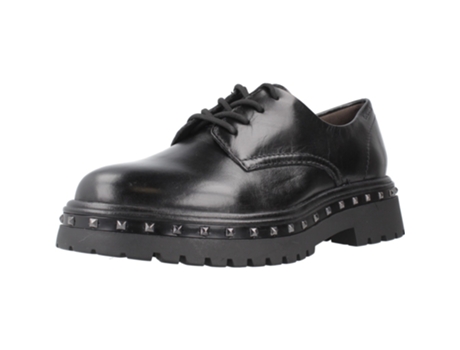 de TAMARIS ZAPATOS DE CORDONES TAMARIS MODELO 23748 45 NEGRO BLUCHER SUELA TRACK BLACK