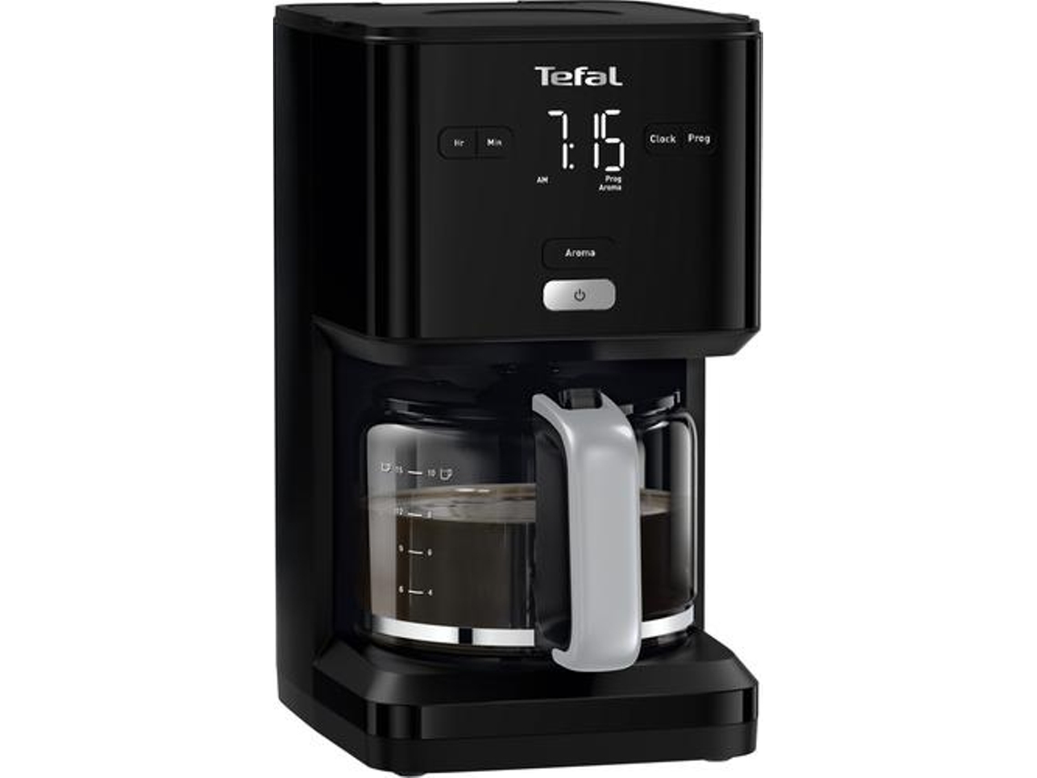 Tefal Cm600 Completamente Automático Cafeteira de Filtro 1.25 L