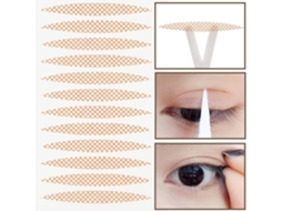 VYLARA Fita Dupla Natural Para Pálpebras, Adesivos Invisíveis Para Os Olhos, Respiráveis, À Prova Dágua, Superadesivos, De Malha Unilateral Para Melhor Defi