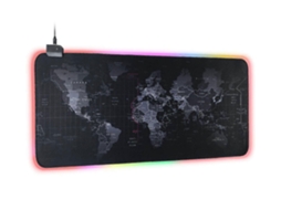 Mousepad Gamer Com Base De Borracha Antiderrapante Para Macbook, Pc E Laptop. Olysi Shop