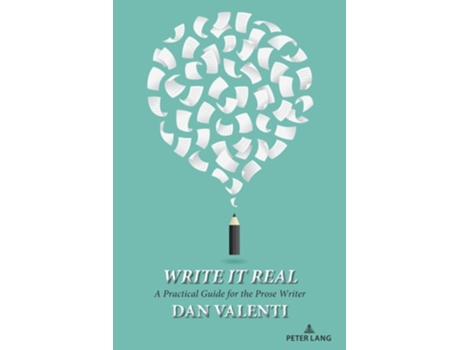 Livro Write It Real de Valenti (Inglês)