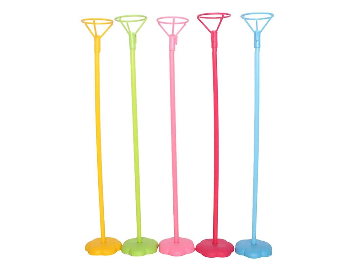 5pcs Suporte Para Balões Allinless