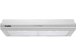 Exaustor FLAMA 9306FL (351 - 60 cm - Inox)